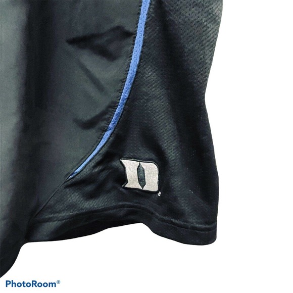 NIKE Youth DUKE UNIVERSITY Blue Devils M Athletic DRI-FIT Basketball Shorts - Picture 2 of 8